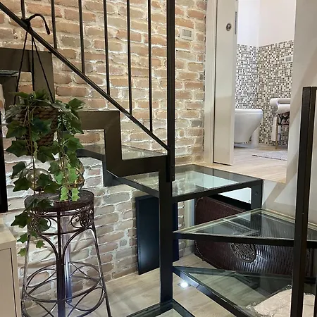 Crystal Loft Luxury Milano Apartment Exterior photo
