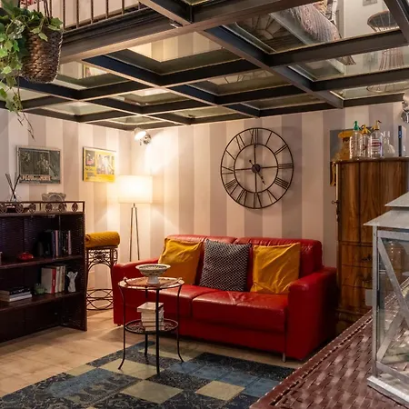Crystal Loft Luxury Milano Apartment Exterior photo